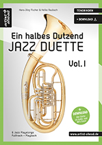 Jazzduette Tenorhorn 1