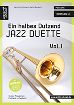 Jazzduette Posaune 1